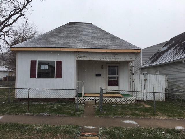 2823 S 23rd StSaint Joseph, MO, 64503Buchanan County