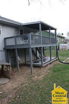 2205Swisher, Clinton, MO 64735