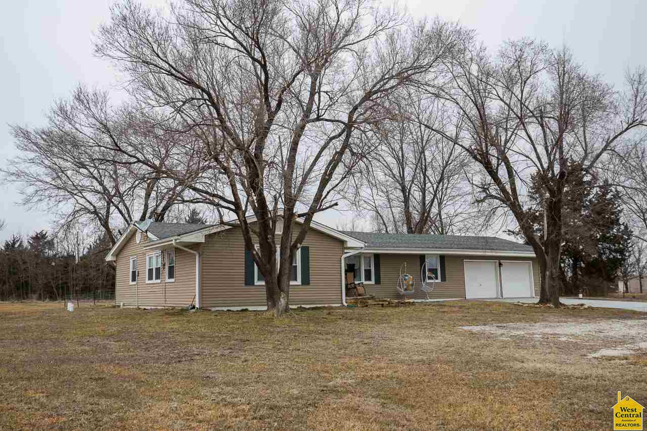 981 SE Hwy Z, Deepwater, MO 64740