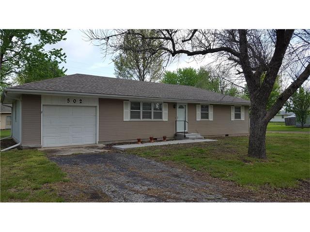 502 Morningside Drive, Garden City, MO 64747