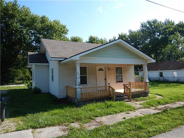 114 W 2nd StGarden City, MO, 64747Cass County