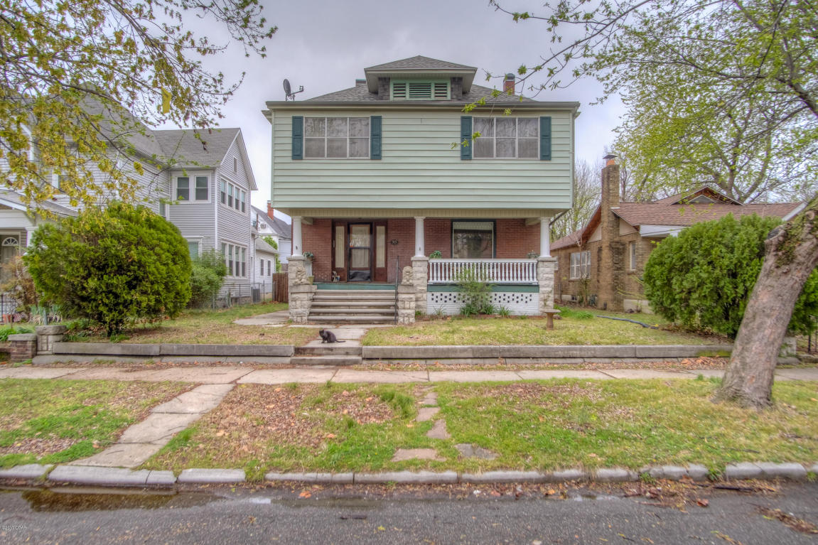515 S Jackson Avenue, Joplin, MO 64801