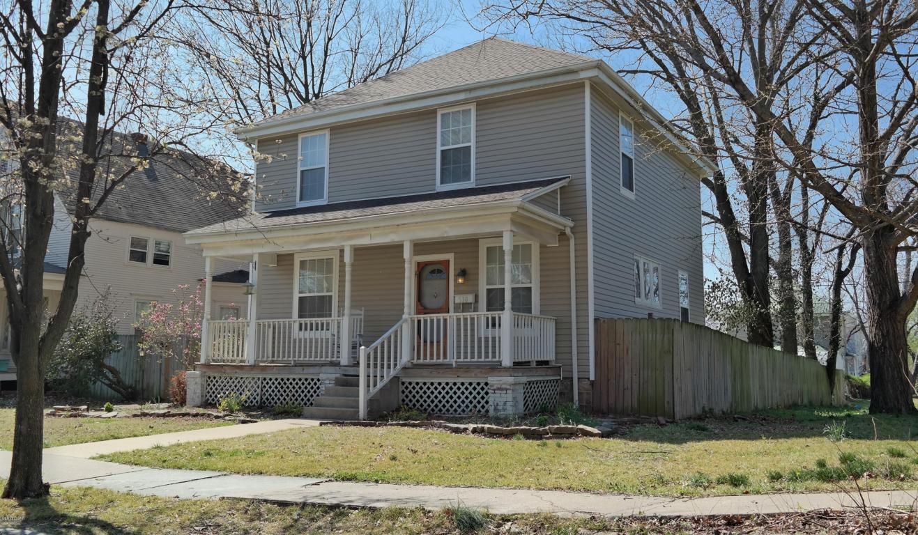 510 N Byers Avenue, Joplin, MO 64801