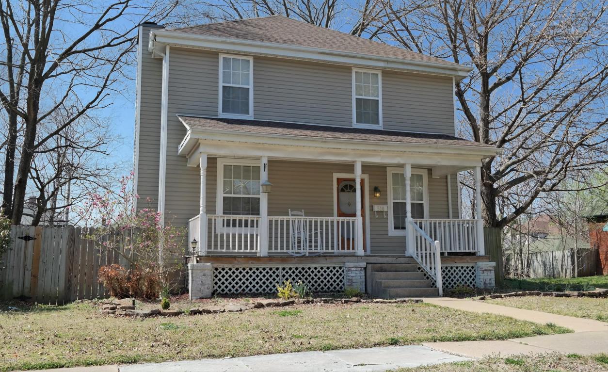 510 N Byers Avenue, Joplin, MO 64801