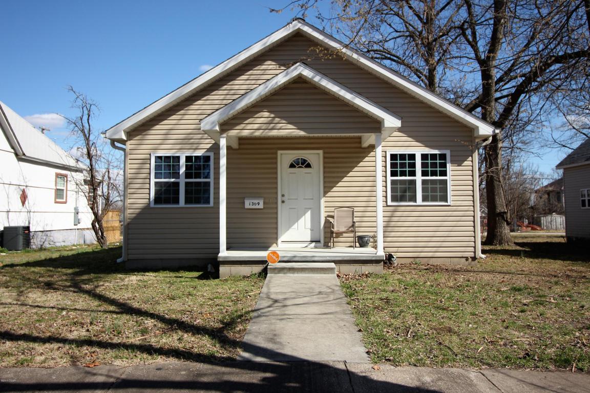 1309 S Kentucky Avenue, Joplin, MO 64801