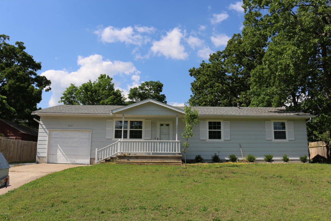 2437 Odessa Street, Joplin, MO 64801