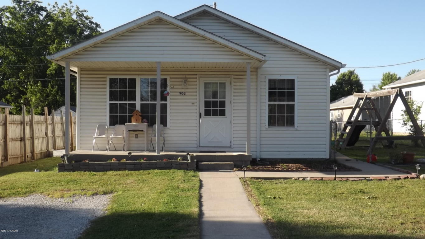 903 E Hill Avenue, Joplin, MO 64801
