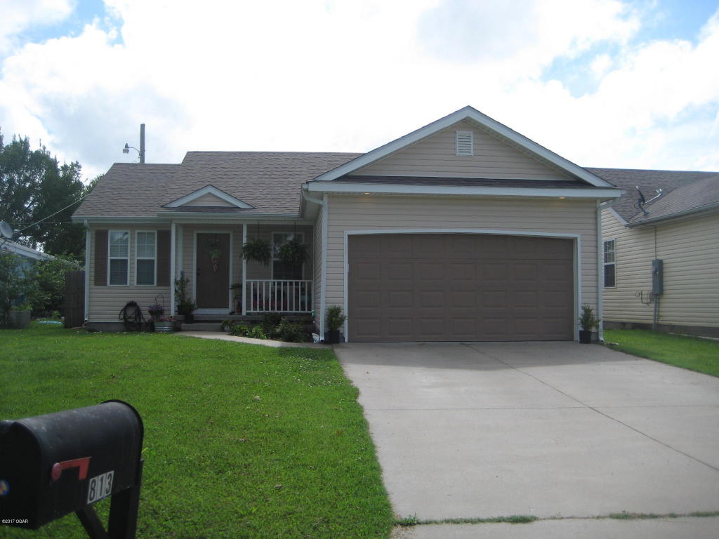 813 Monroe, Joplin, MO 64801