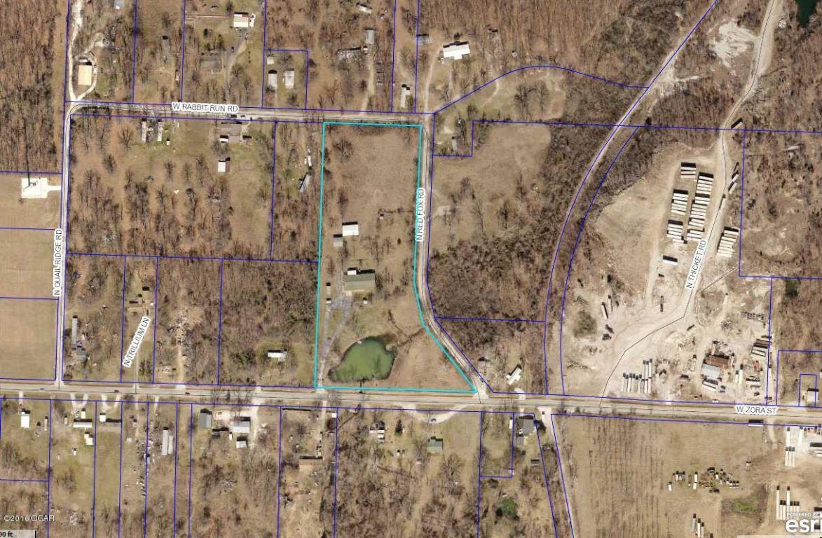 1885 W Zora Street, Joplin, MO 64801
