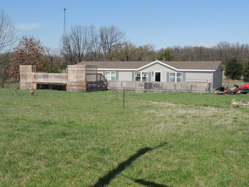 1609 Hebron Road, Granby, MO 64844