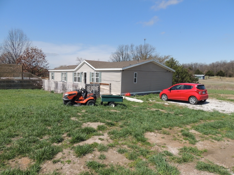 1609 Hebron Road, Granby, MO 64844