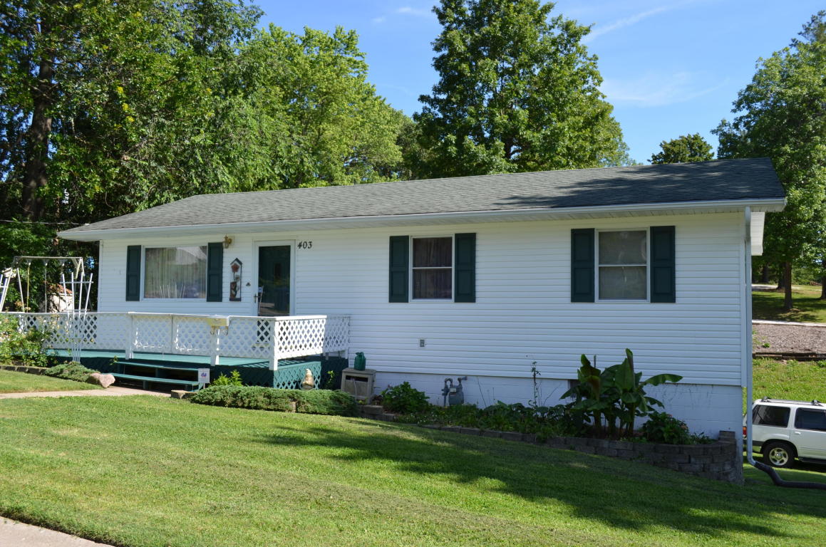 403 Glenview, Neosho, MO 64850
