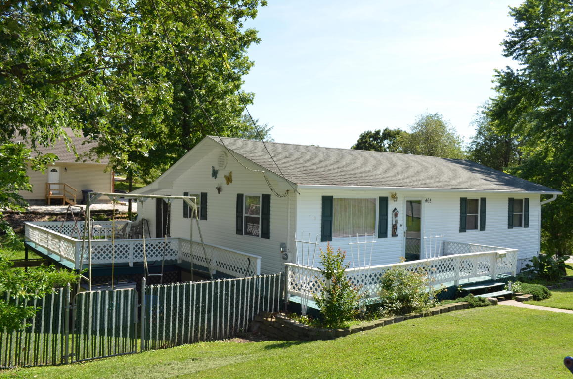 403 Glenview, Neosho, MO 64850