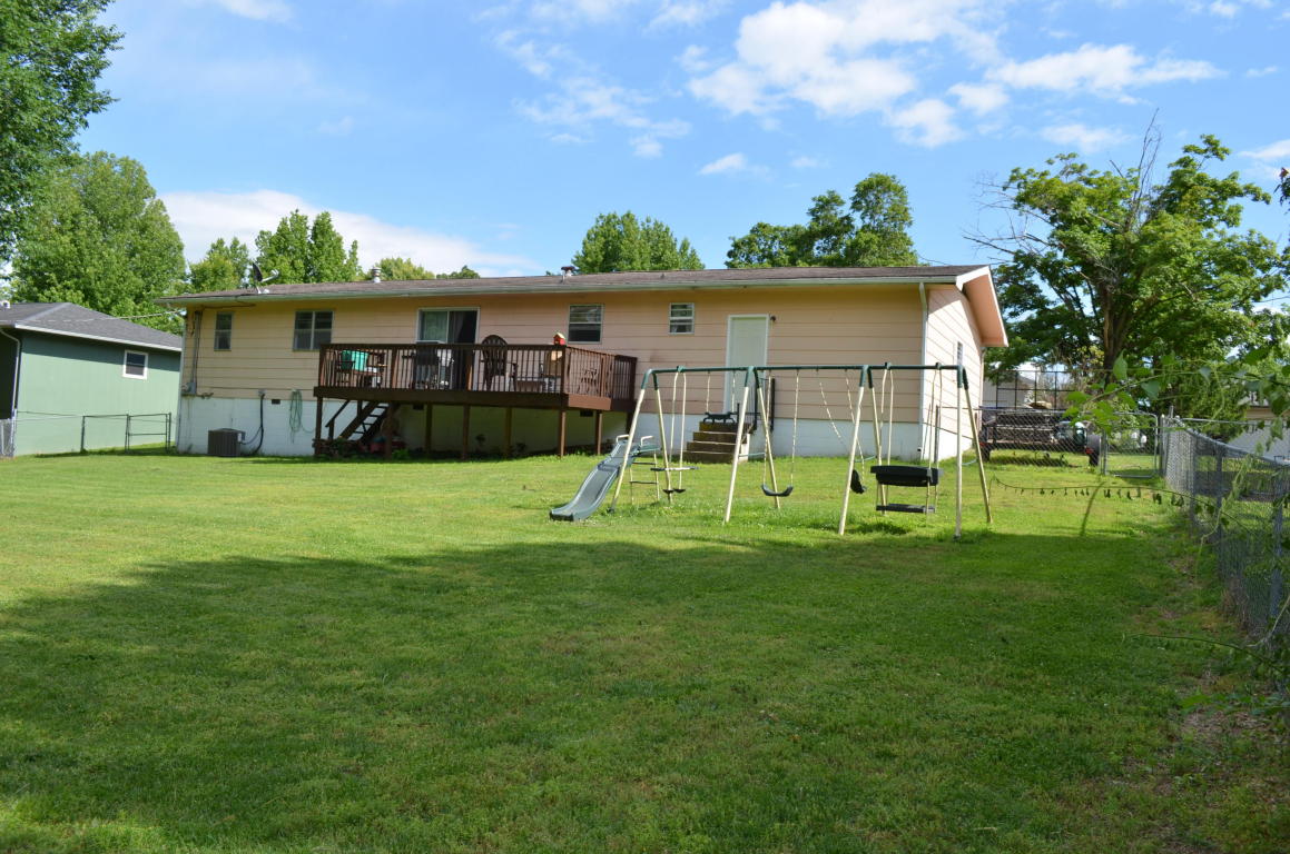 516 Carson Street, Neosho, MO 64850