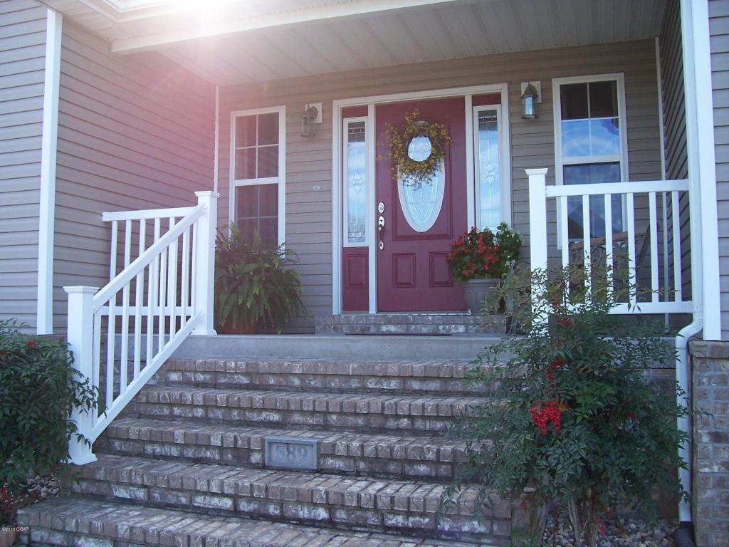589 Barton Place, Neosho, MO 64850