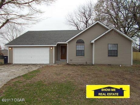 1019 Country Side Drive, Webb City, MO 64870