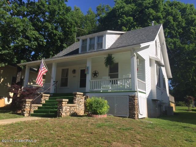 502 E North Street, California, MO 65018