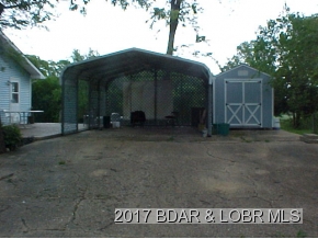 120 NIGHTHAWK LANE, Decaturville, MO 65020