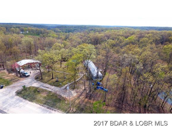 1682 Dry Hollow Road, Camdenton, MO 65020