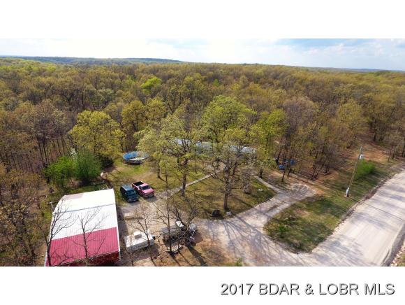 1682 Dry Hollow Road, Camdenton, MO 65020