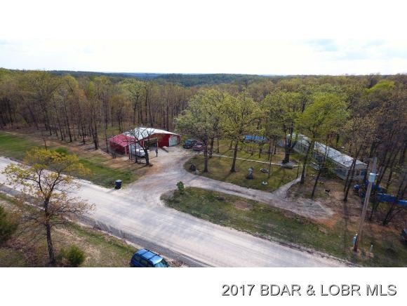 1682 Dry Hollow Road, Camdenton, MO 65020