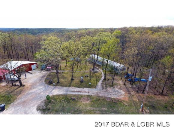 1682 Dry Hollow Road, Camdenton, MO 65020