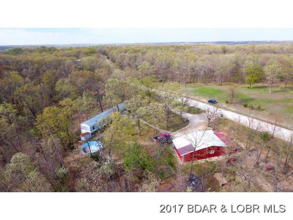 1682 Dry Hollow Road, Camdenton, MO 65020