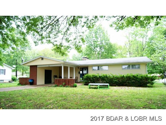 204 Gerhart Ave., Eldon, MO 65026