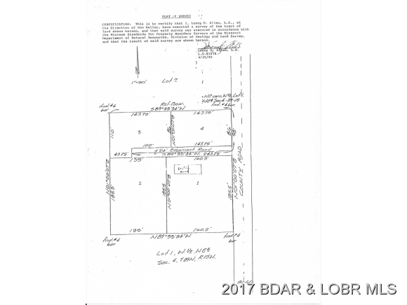 7 & 9 Beller Lane, Kaiser, MO 65047