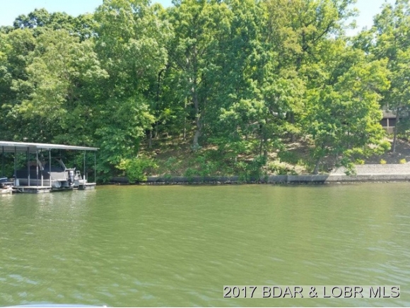 Lot 120 Comanche Road, Lake Ozark, MO 65049