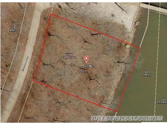 Lot 20 Mimosa Road, Rocky Mount, MO 65072