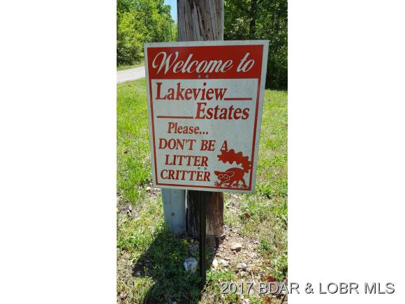 Lot 20 Viewside Drive, Rocky Mount, MO 65072