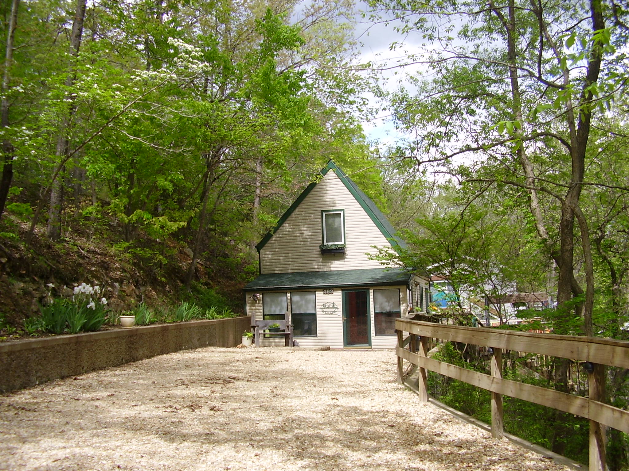 483 Old Sunrise Acres Rd, Sunrise Beach, United States 65079