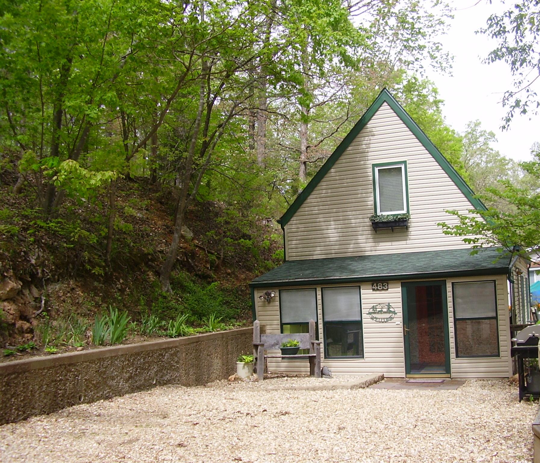 483 Old Sunrise Acres Rd, Sunrise Beach, United States 65079