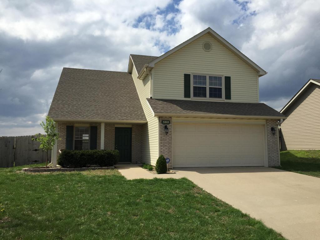 3205 CROW CT, Columbia, MO 65202