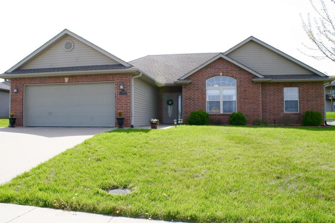 3404 ELEPHANT DR, Columbia, MO 65202