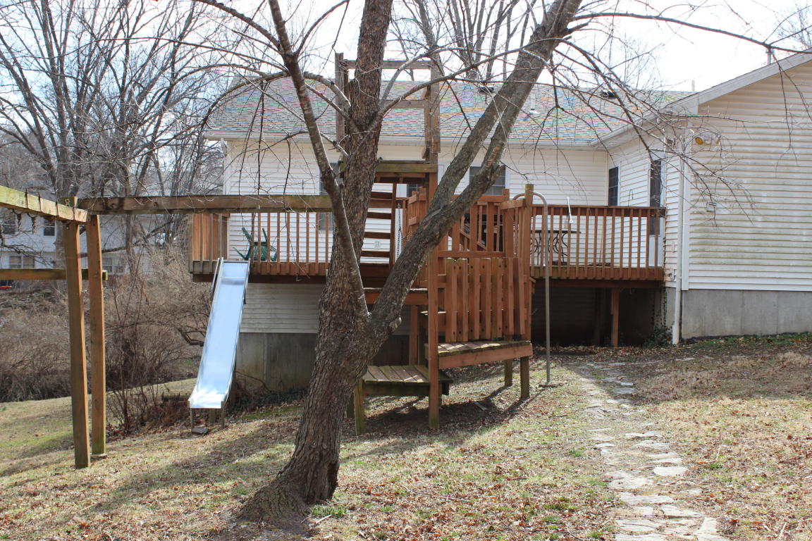 815 CHRISTUS DRIVE, Boonville, MO 65233