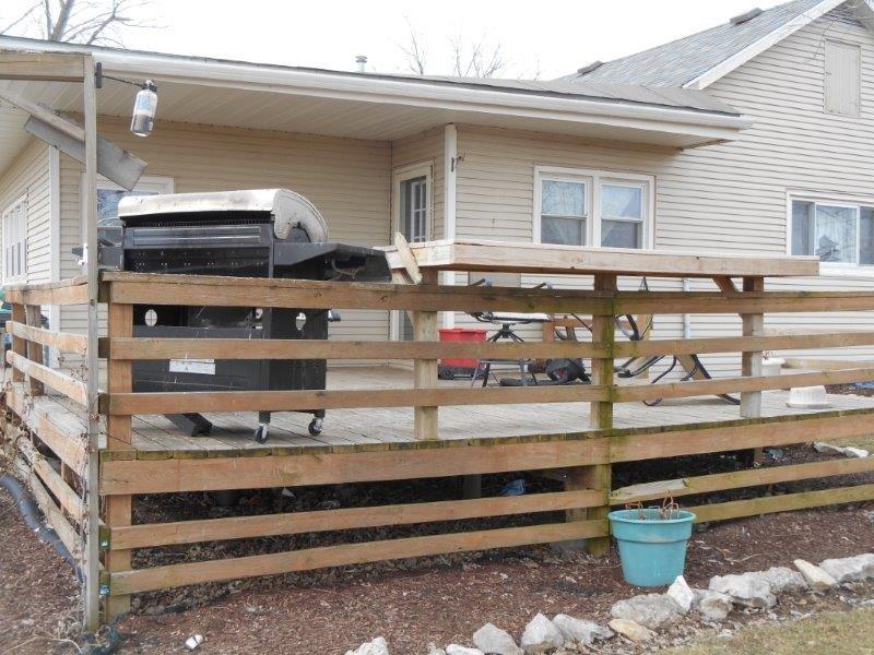 4904 N Highway 3, Clifton Hill, United States 65244