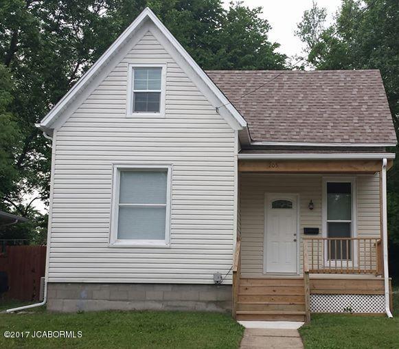 205 NE 8th Street, Fulton, MO 65251