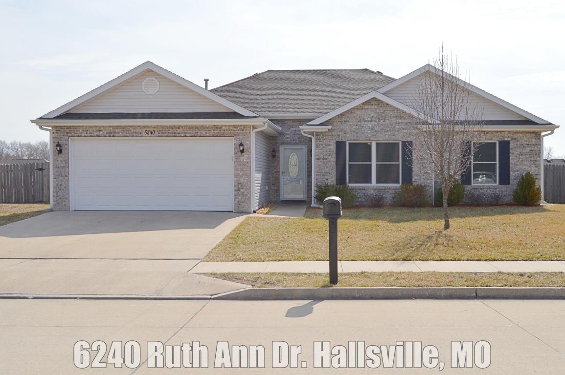 6240Ruth Ann Ave, Hallsville, United States 65255