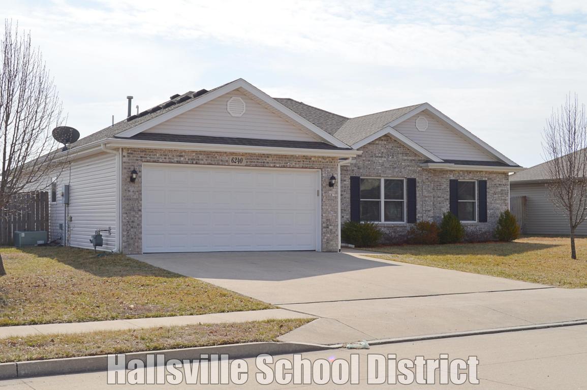 6240Ruth Ann Ave, Hallsville, United States 65255