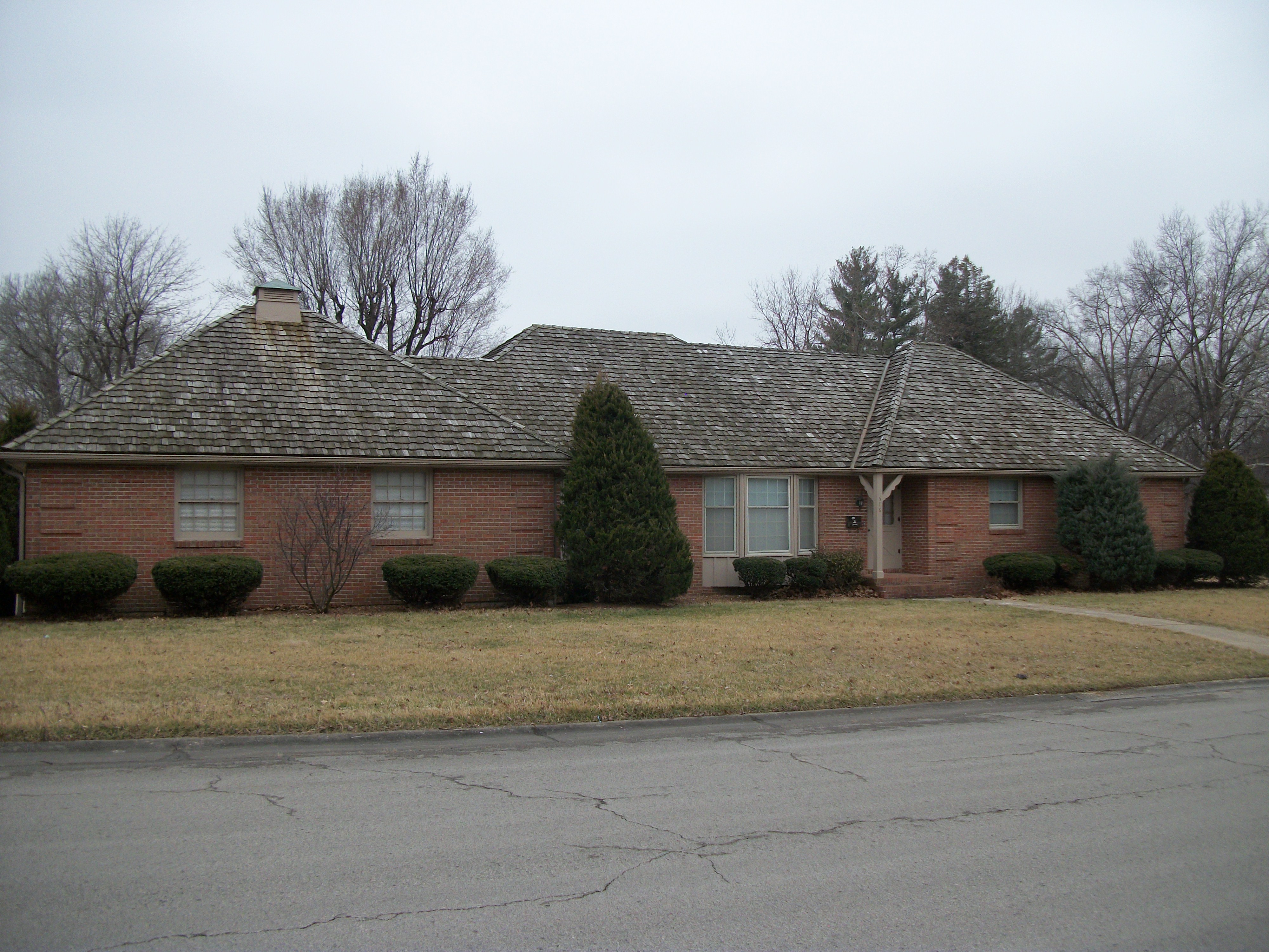 518 Hazel St, Mexico, United States 65265
