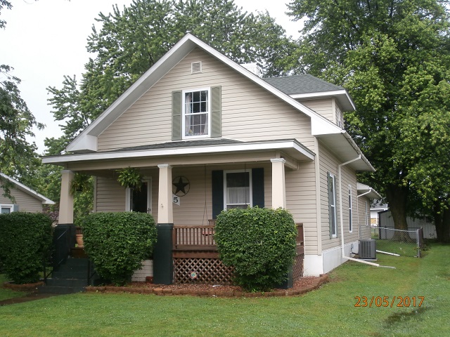 1105 S Williams, Moberly, MO 65270