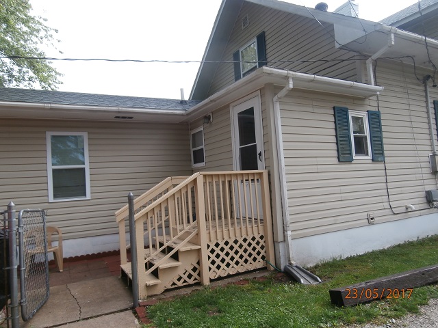 1105 S Williams, Moberly, MO 65270