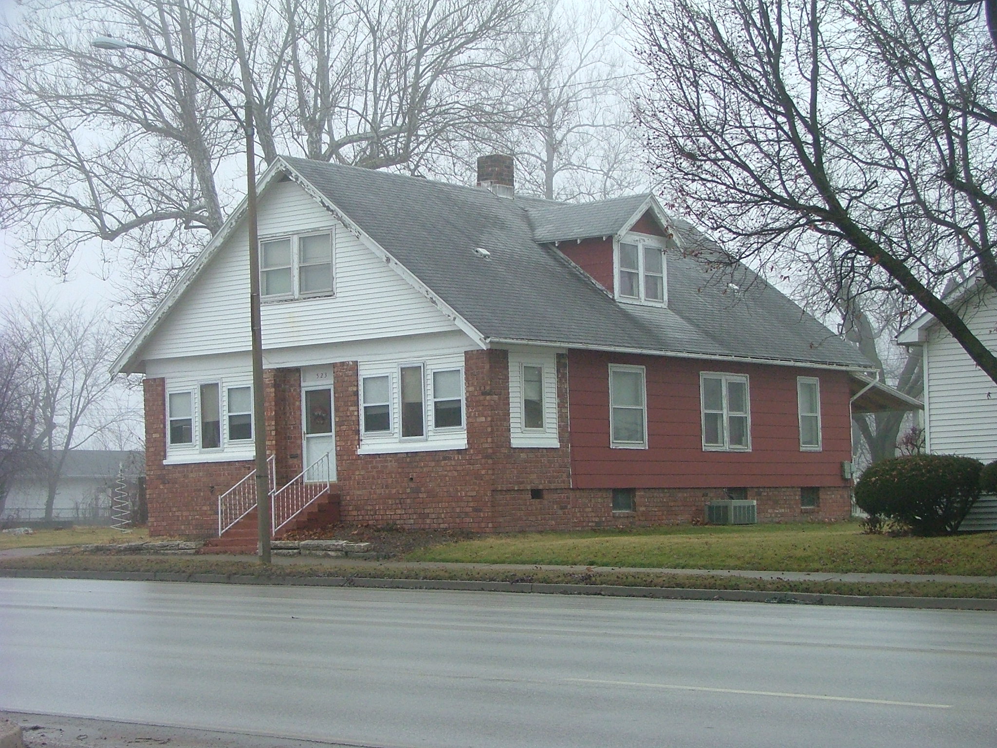 523 N Morley, Moberly, MO 65270