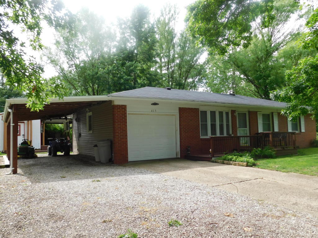 415 N AUDRAIN ST, Sturgeon, MO 65284