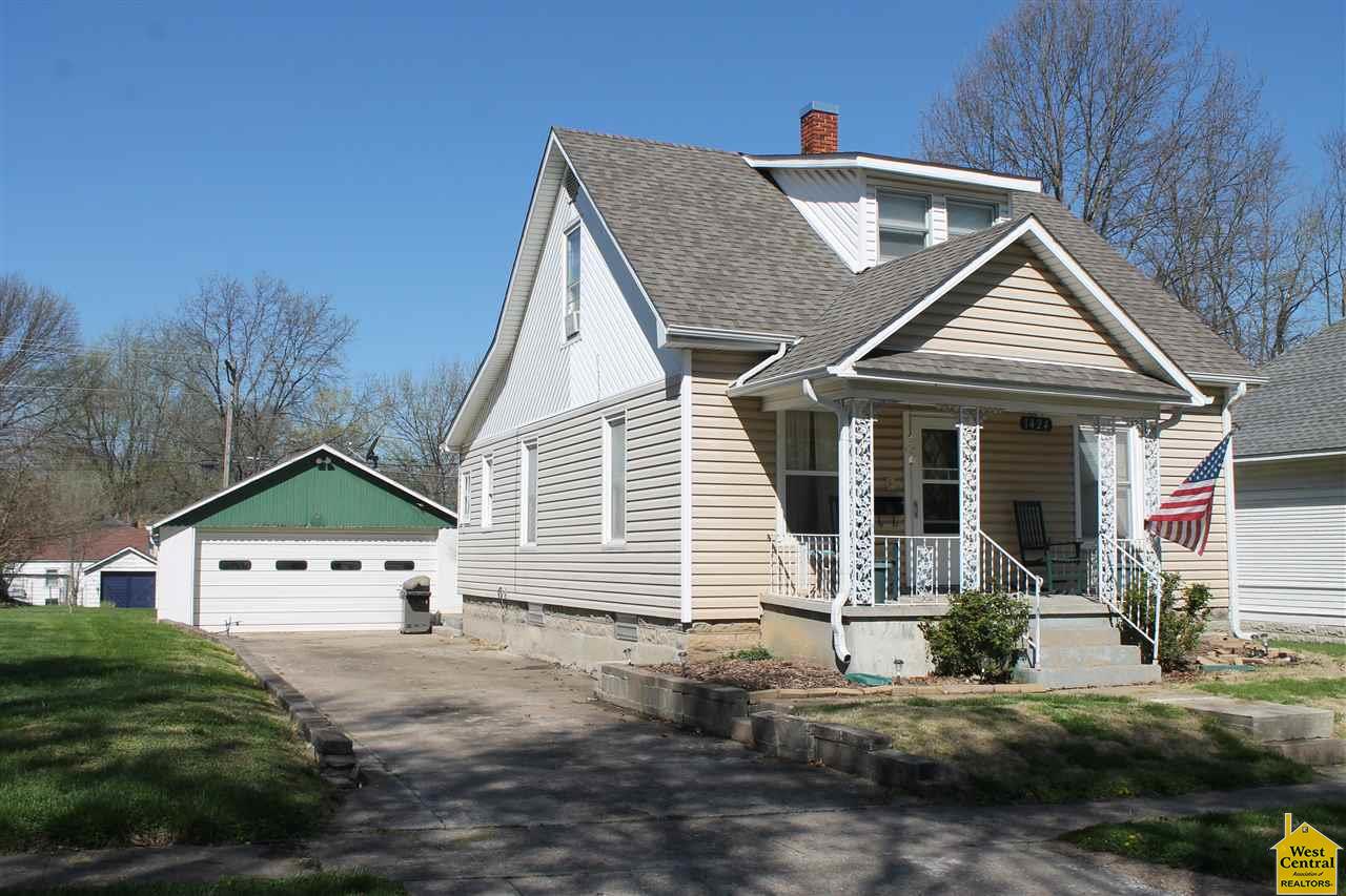 1424 S Park, Sedalia, MO 65301