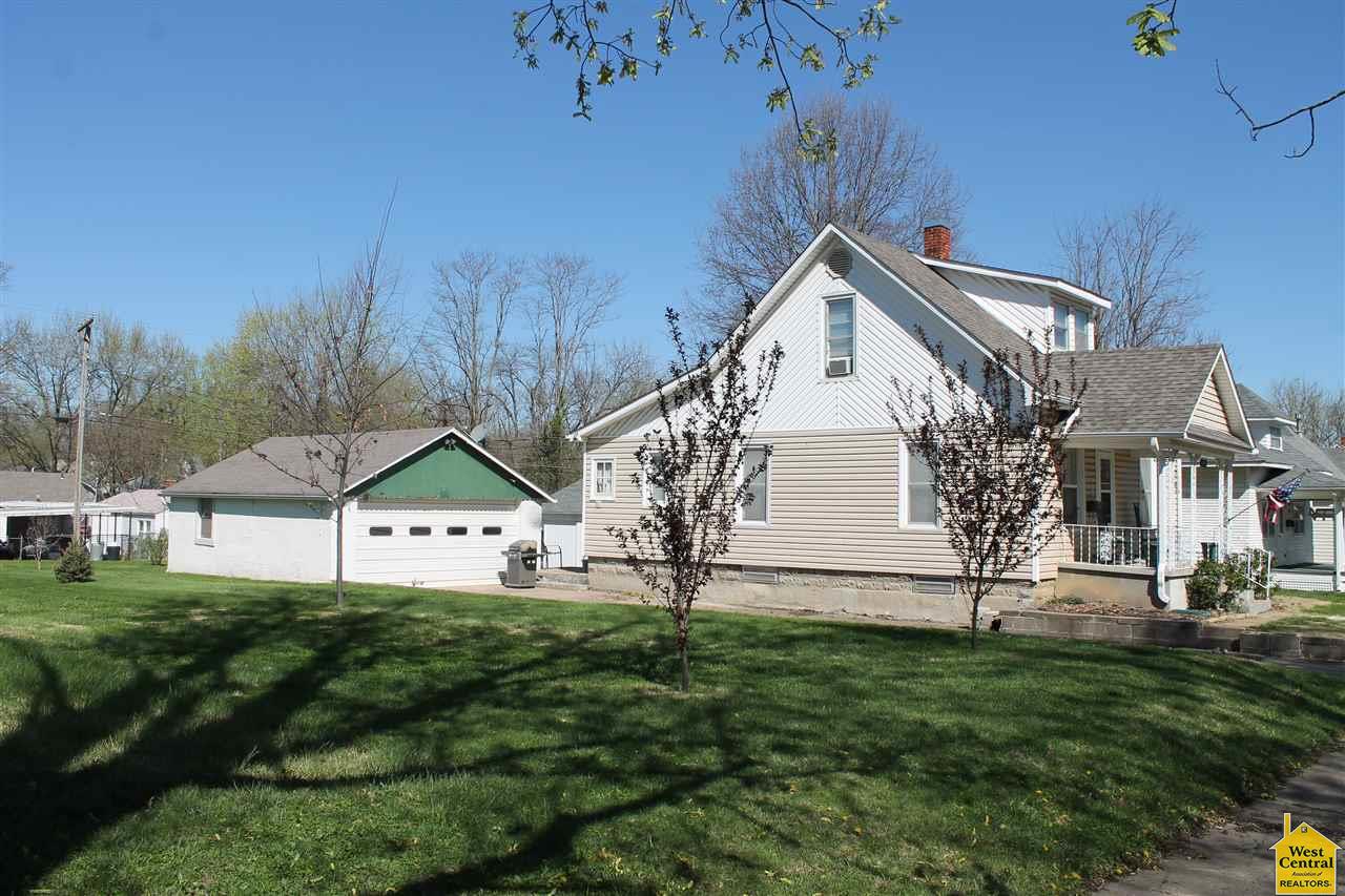 1424 S Park, Sedalia, MO 65301