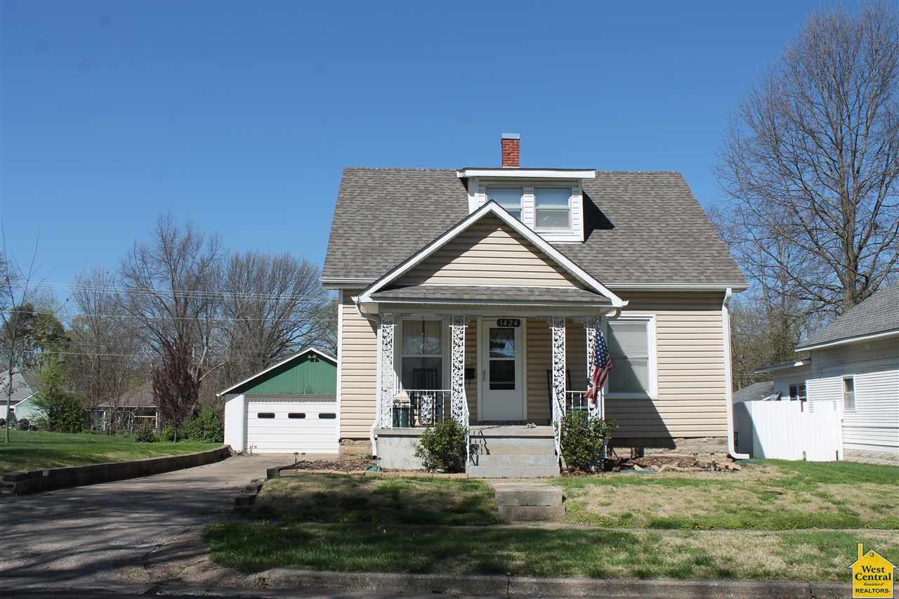 1424 S Park, Sedalia, MO 65301