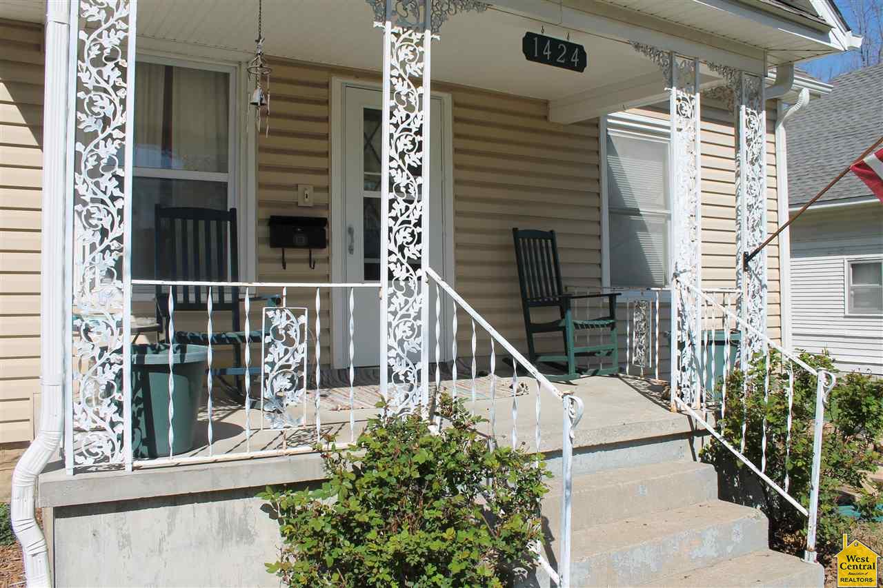 1424 S Park, Sedalia, MO 65301